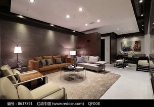 现代风住宅装修 简约、功能与美学的融合