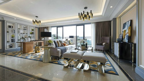 郑州住宅室内装修设计 如何营造舒适宜居空间