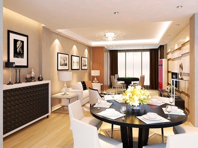 100平米住宅室内装饰装修全攻略 从规划到入住的完整步骤