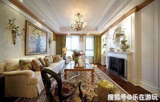 房屋内部装修 打造舒适与美观兼具的理想住宅