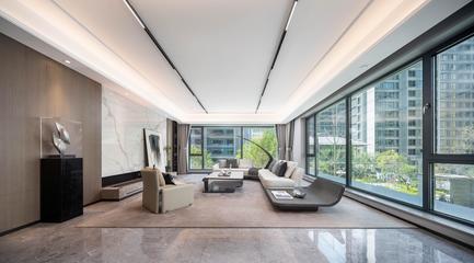 中交长安里实景示范区开放 以央企品质精筑理想生活，诠释住宅室内装饰新高度