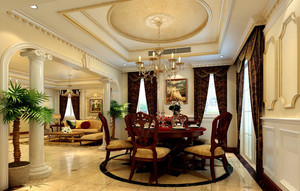 400平米别墅混搭风格家装设计 融合个性与美学的住宅室内装饰